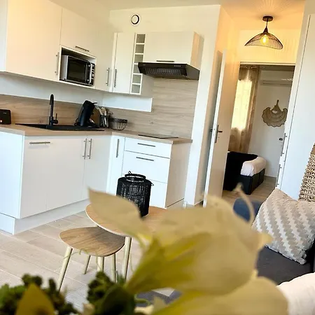 Apartment La Martina Sainte-Maxime