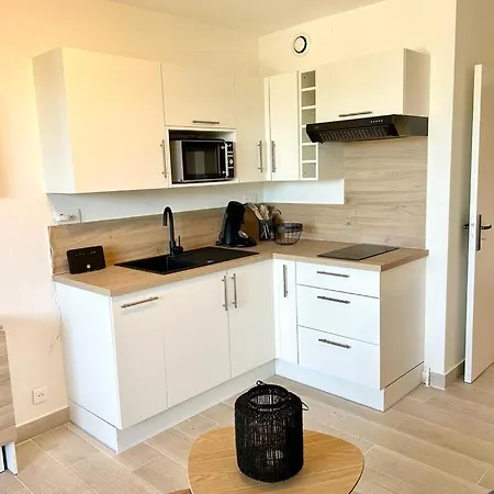 Apartment La Martina Sainte-Maxime