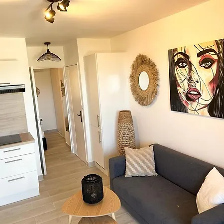 La Martina Apartment Sainte-Maxime