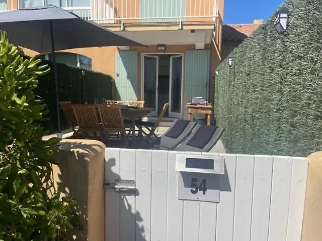 Apartment La Martina Sainte-Maxime