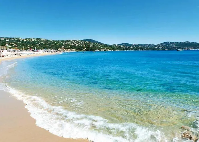 La Martina Lägenhet Sainte-Maxime