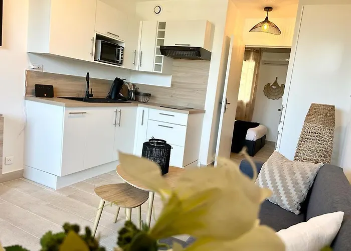 Apartment La Martina Sainte-Maxime