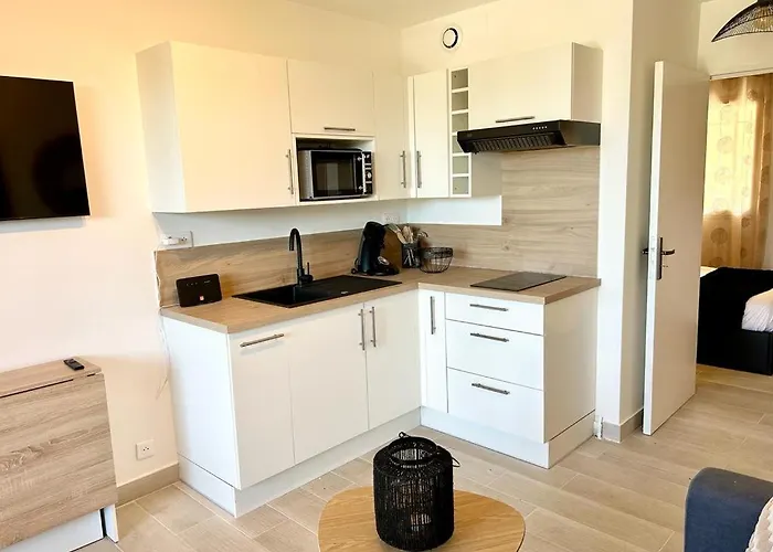 Apartment La Martina Sainte-Maxime