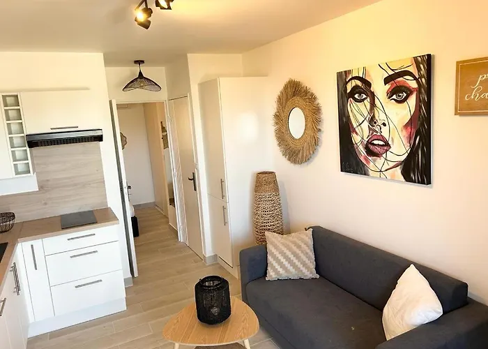 La Martina Apartment Sainte-Maxime